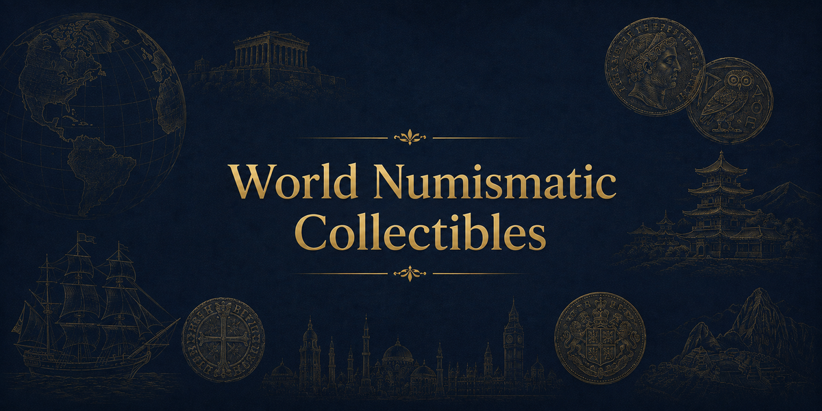 World Numismatic Collectibles