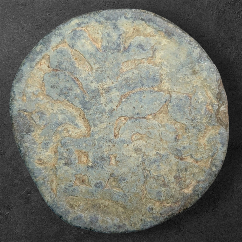 Ancient India – Chutus of Banavasi
King Mulananda – Double Karshapana Type | c. 78–175 CE