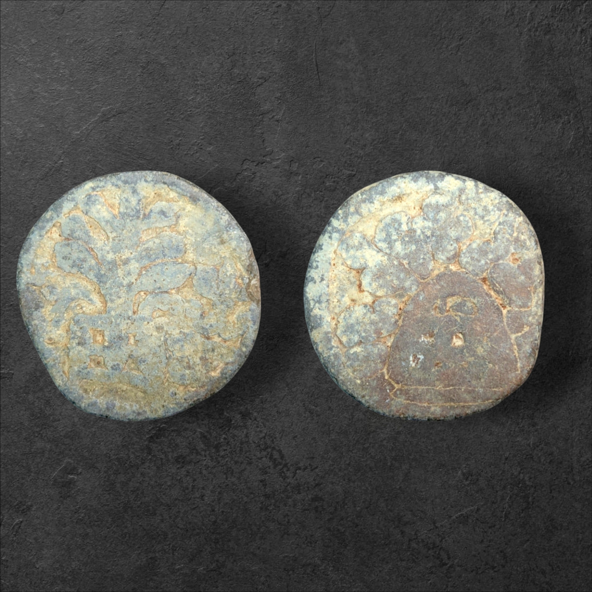 Ancient India – Chutus of Banavasi
King Mulananda – Double Karshapana Type | c. 78–175 CE