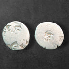Ancient Magadha Silver Karshapana – Mauryan Punch-Marked Coin – c. 600 BCE – Gupta-Hardaker Series IVd