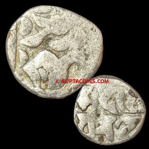 Ancient India Gurjara-Pratiharas – Vinayaka (c. 913–933 AD) Adivaraha Type Numismatic Collectible