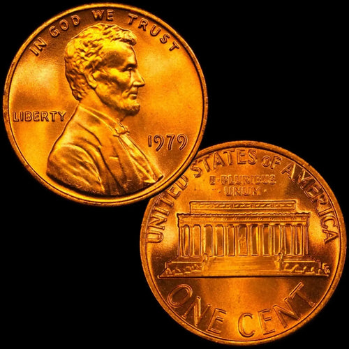 ? United States of America – Abraham Lincoln Memorial Cent
(Modern Copper-Plated Zinc Issue | Date Varies)