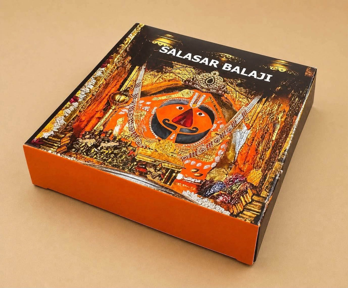 Cameroon 2026 Salasar Balaji 1000 Francs CFA – 1 oz .999 Fine Silver Coin (31.1 g) – Partially Coloured – Mintage 251 – With Box & COA