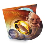 New Zealand 2003 The Lord of the Rings: Light vs Dark – Official 6-Coin Commemorative Set – Movie Trilogy Collectible